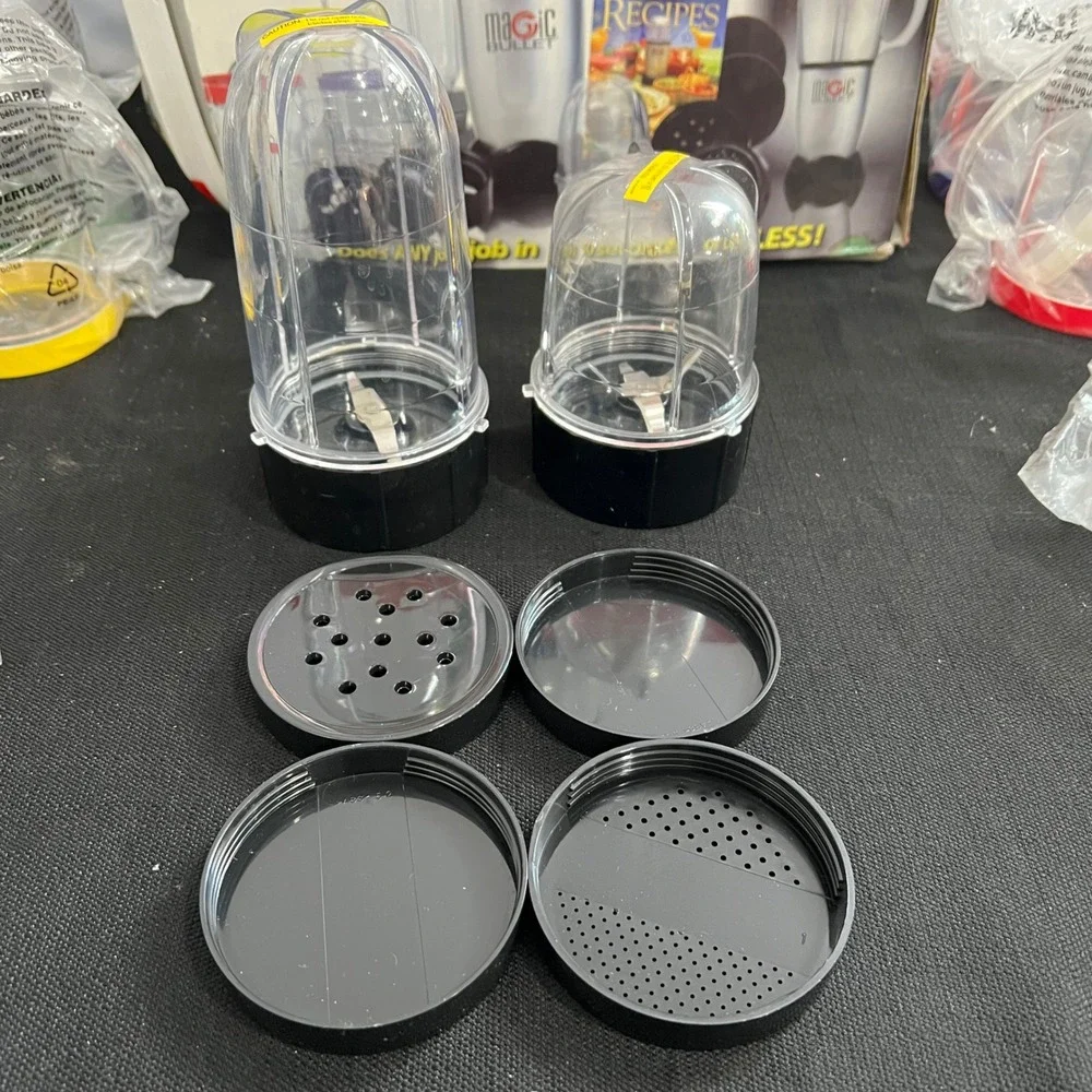 Magic Bullet brand magic